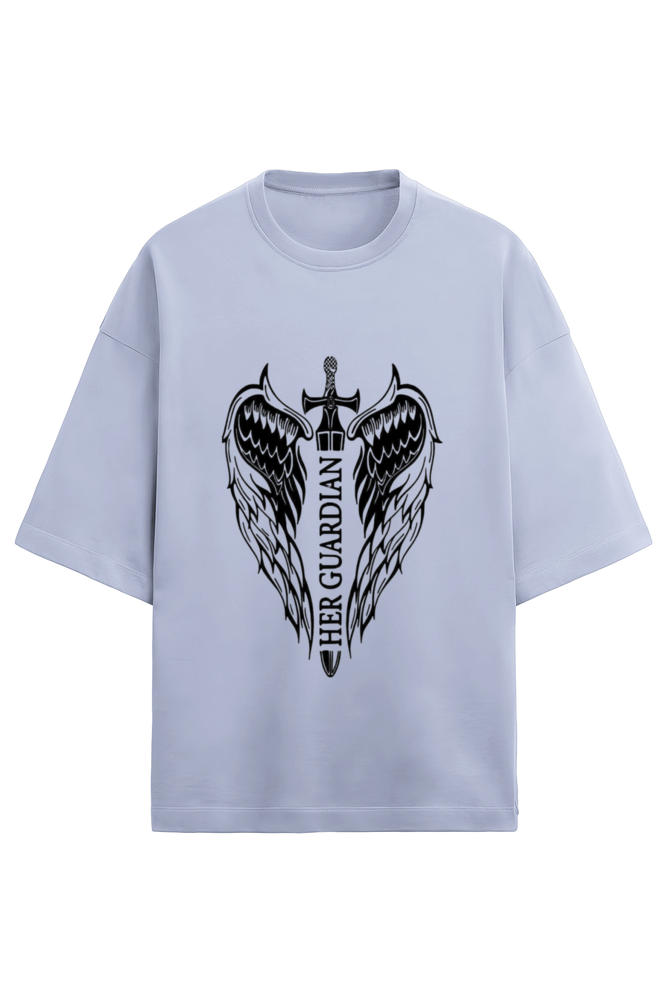 Scratchh Unisex Terry Oversized T-Shirt | 280 GSM | Premium Fit - SCRATCHH 