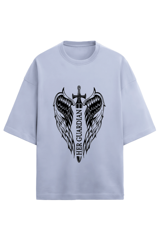 Scratchh Unisex Terry Oversized T-Shirt | 280 GSM | Premium Fit - SCRATCHH 