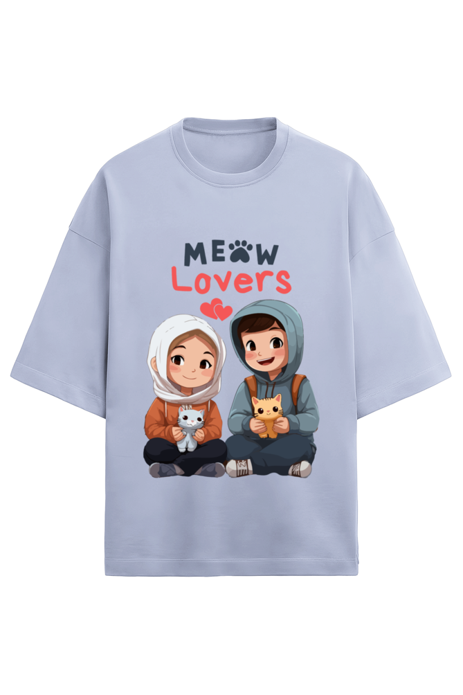 Scratchh Terry Oversized T-Shirt for Women | 280 GSM | Bold & Comfy Streetwear Fit - SCRATCHH 