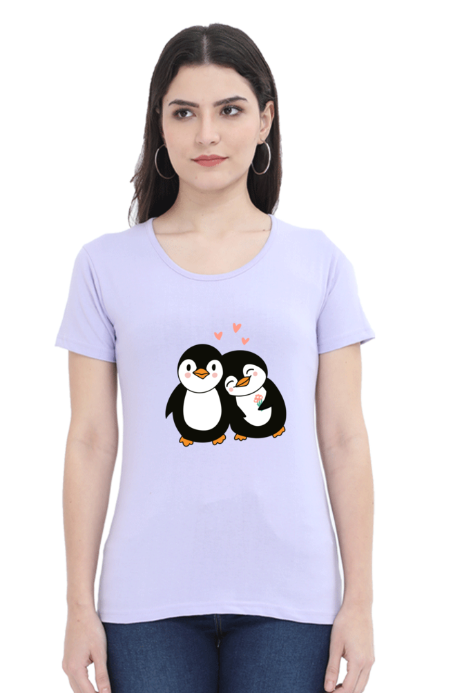 Scratchh Crew Neck T-Shirt for Women | 180 GSM | Soft & Versatile Daily Fit - SCRATCHH 