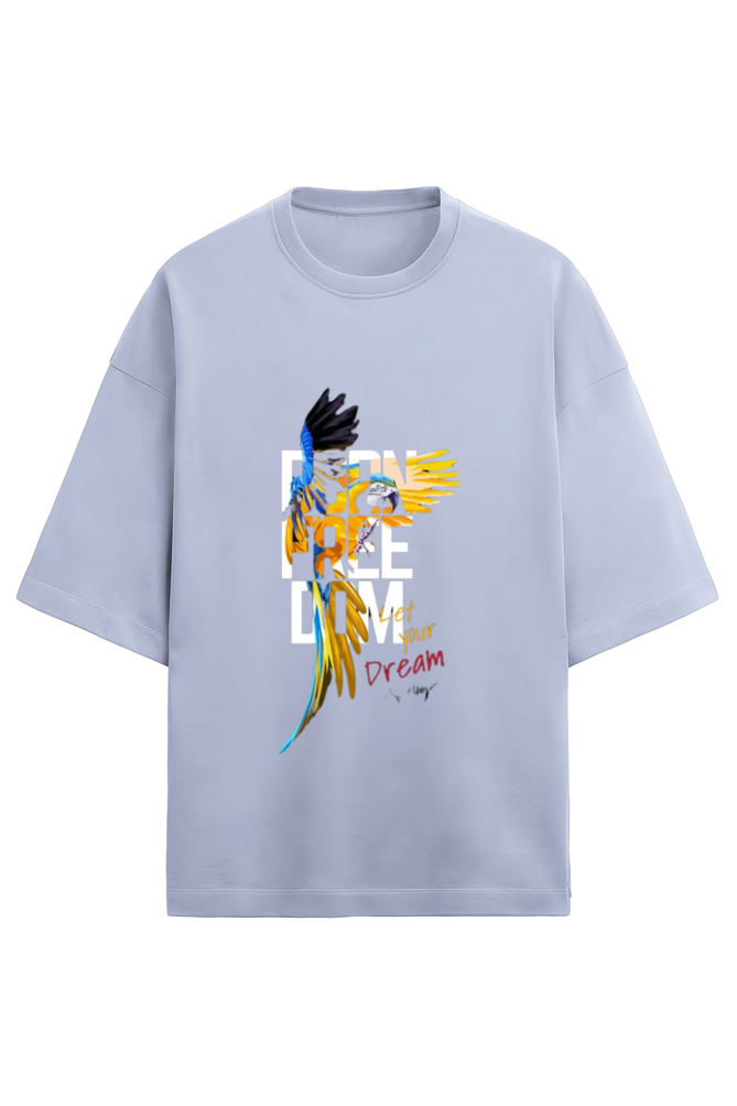 Scratchh Unisex Terry Oversized T-Shirt | 280 GSM | Premium Fit - SCRATCHH 