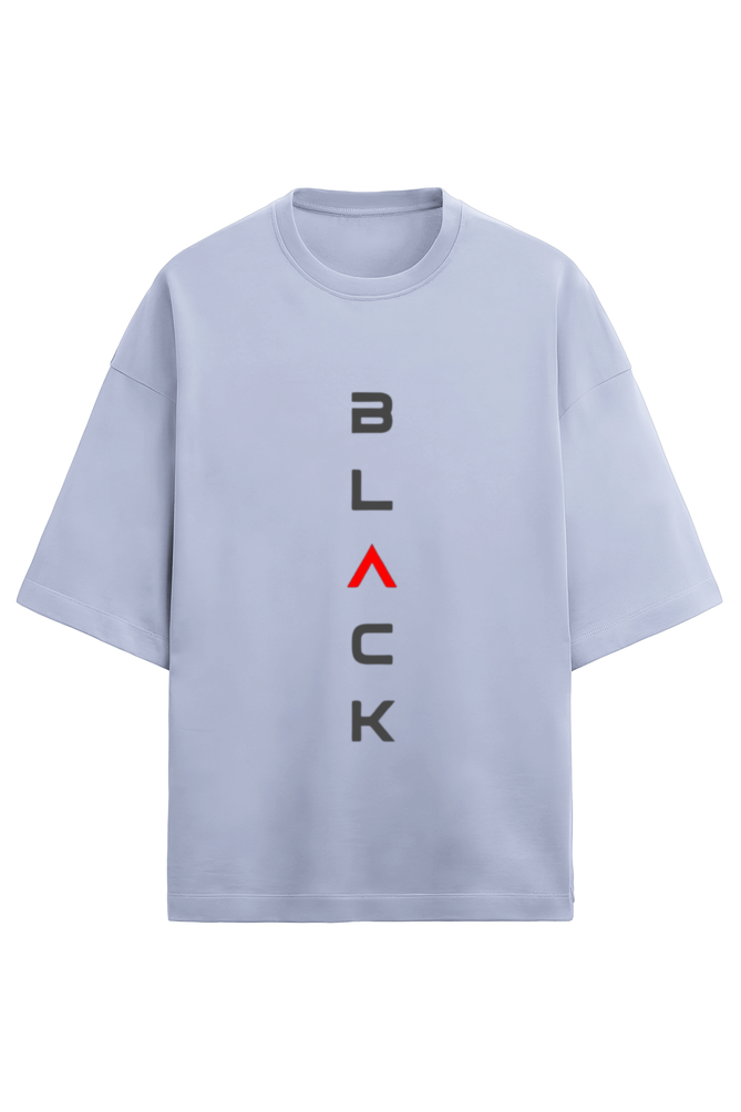 Scratchh Unisex Terry Oversized T-Shirt | 280 GSM | Premium Fit - SCRATCHH 