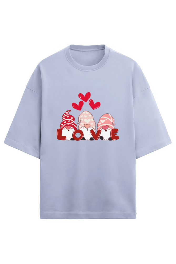 Scratchh Terry Oversized T-Shirt for Women | 280 GSM | Bold & Comfy Streetwear Fit - SCRATCHH 