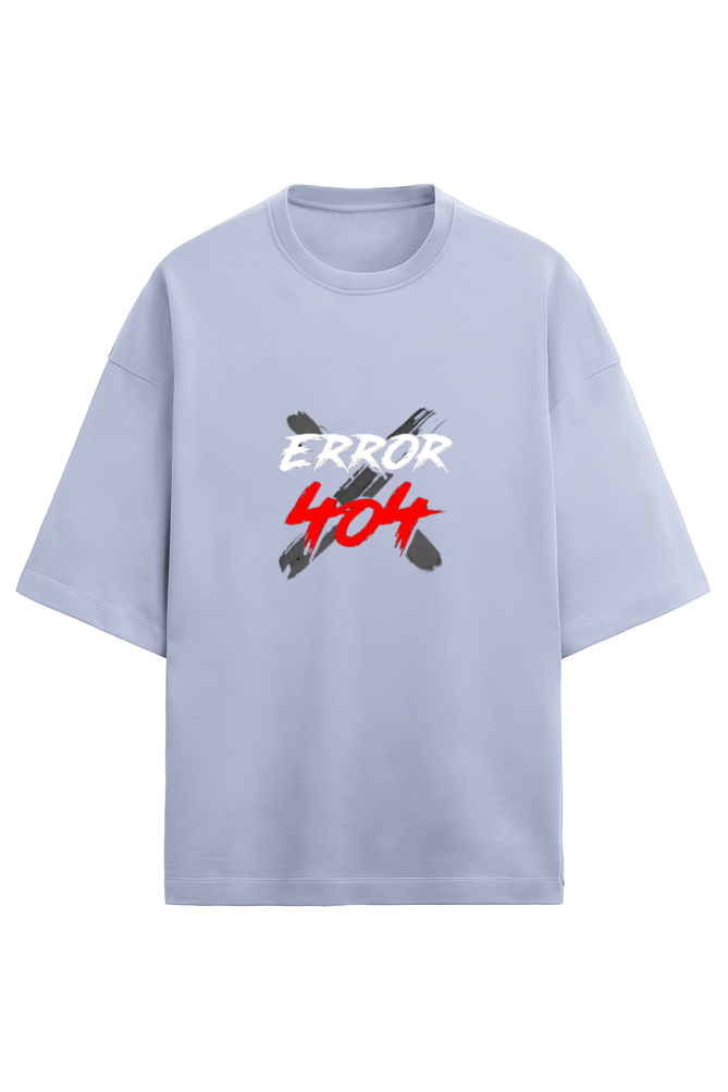Scratchh Unisex Terry Oversized T-Shirt | 280 GSM | Premium Fit - SCRATCHH 