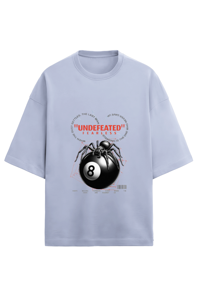 Scratchh Unisex Terry Oversized T-Shirt | 280 GSM | Premium Fit - SCRATCHH 
