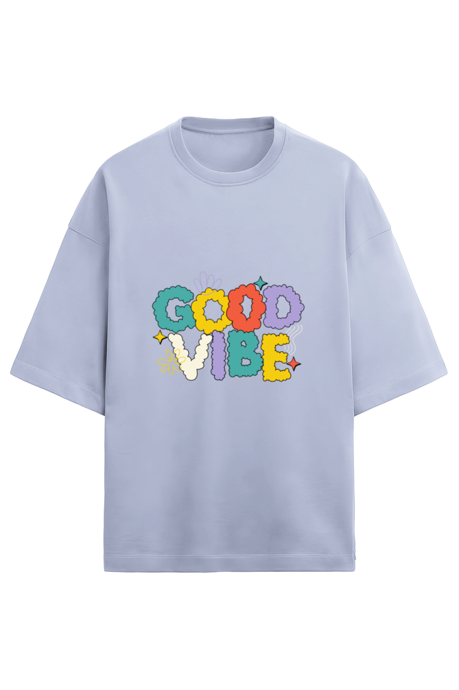 Scratchh Terry Oversized T-Shirt for Women | 280 GSM | Bold & Comfy Streetwear Fit - SCRATCHH 