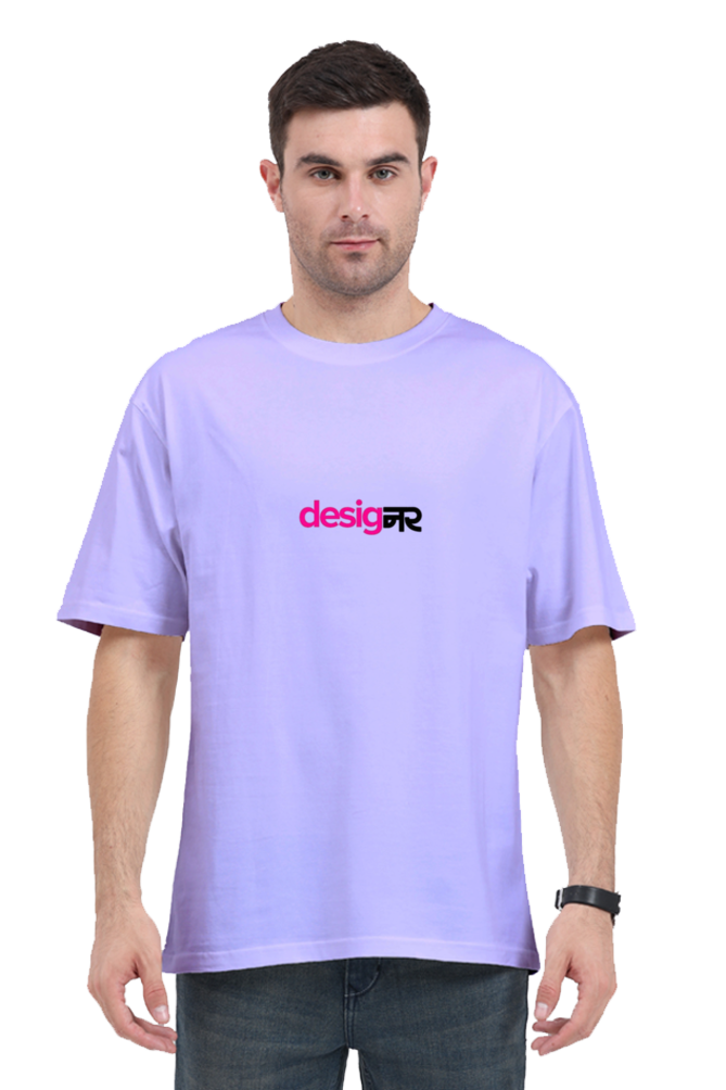 Scratchh Standard Fit Oversized Tee | 180 GSM | Everyday Essential - SCRATCHH 
