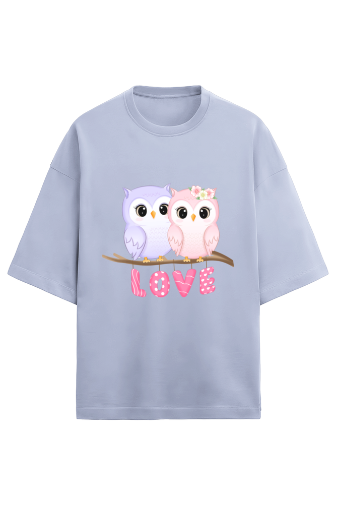 Scratchh Terry Oversized T-Shirt for Women | 280 GSM | Bold & Comfy Streetwear Fit - SCRATCHH 