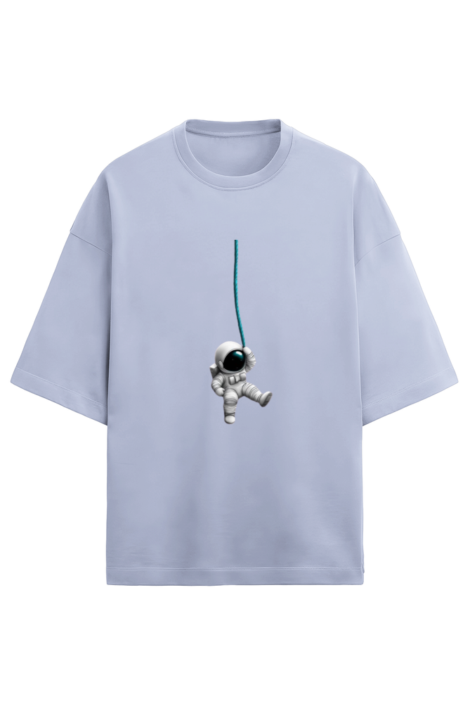 Scratchh Unisex Terry Oversized T-Shirt | 280 GSM | Premium Fit - SCRATCHH 