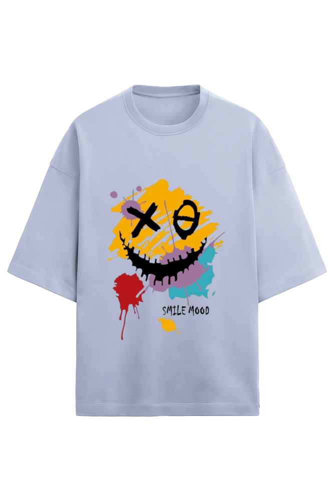 Scratchh Unisex Terry Oversized T-Shirt | 280 GSM | Premium Fit - SCRATCHH 