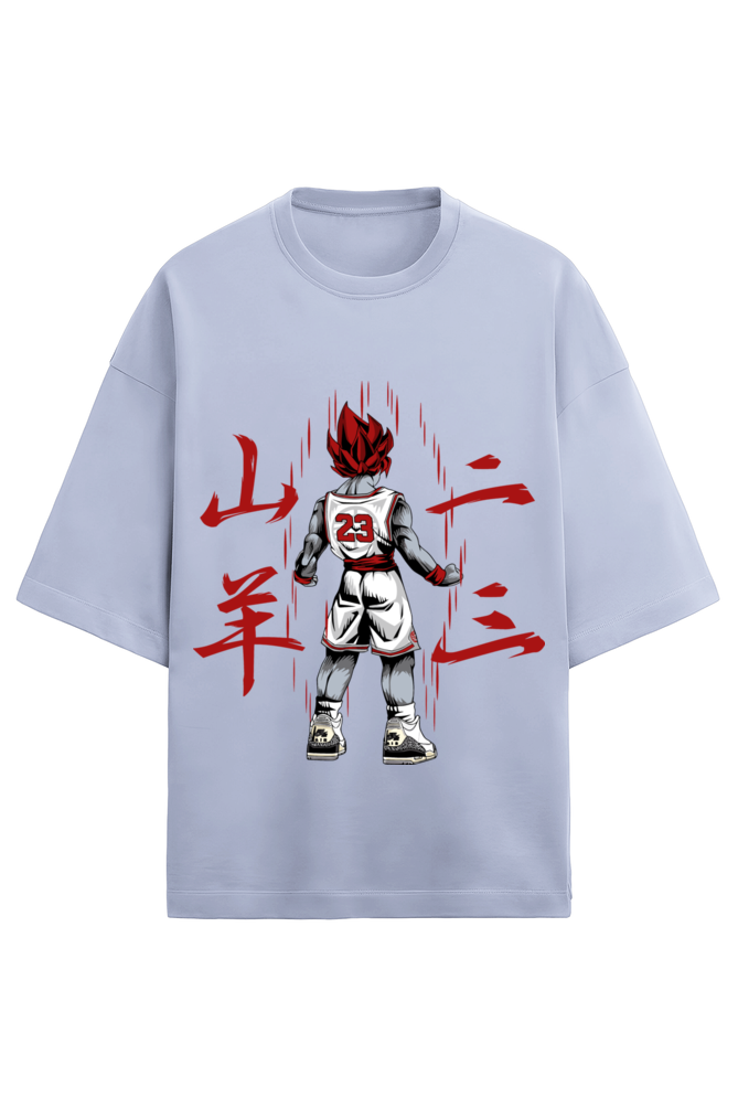 Scratchh Unisex Terry Oversized T-Shirt | 280 GSM | Premium Fit - SCRATCHH 
