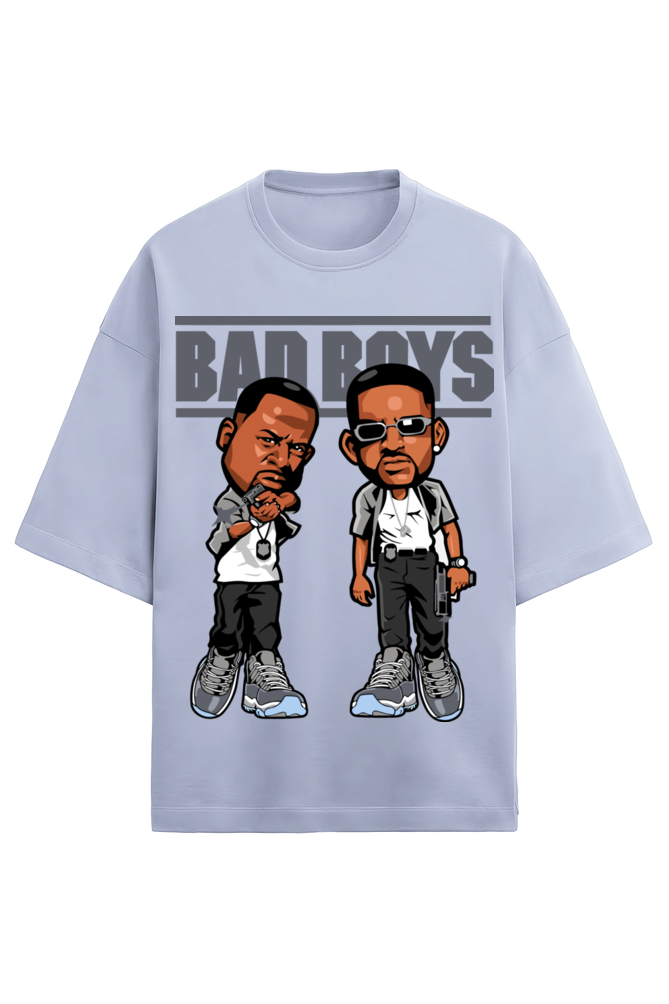 Scratchh Unisex Terry Oversized T-Shirt | 280 GSM | Premium Fit - SCRATCHH 