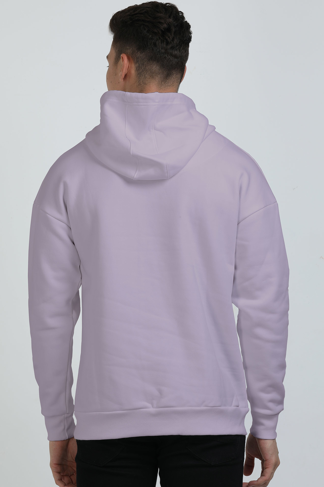 Scratchh Man Hooded SweatShirt - SCRATCHH 