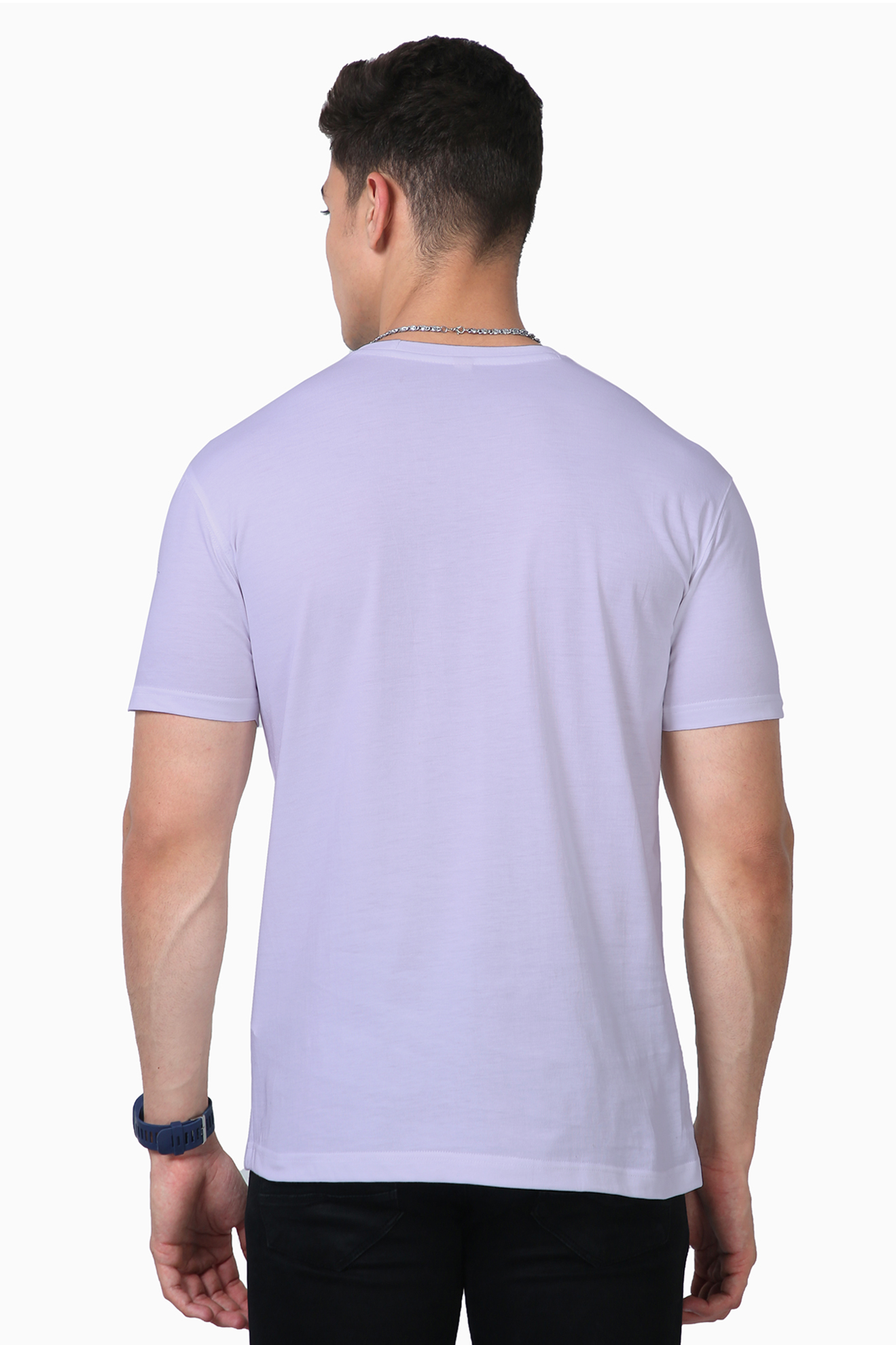 Scratchh Supima Cotton T-Shirt | 160 GSM | Ultra Soft Fabric - SCRATCHH 