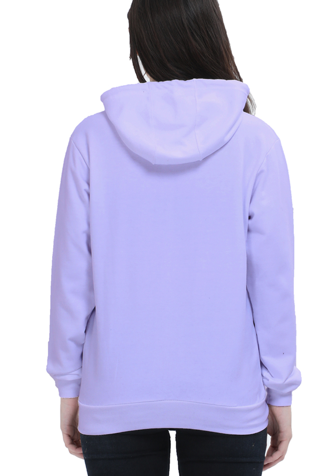 Scratchh Female Hooded SweatShirt - SCRATCHH 