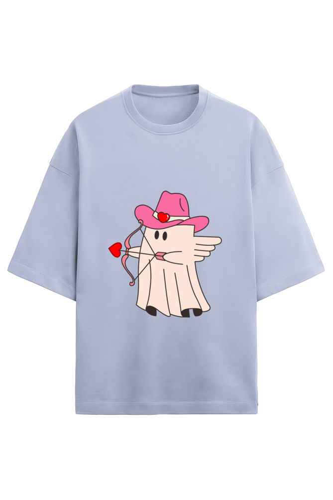 Scratchh Terry Oversized T-Shirt for Women | 280 GSM | Bold & Comfy Streetwear Fit - SCRATCHH 