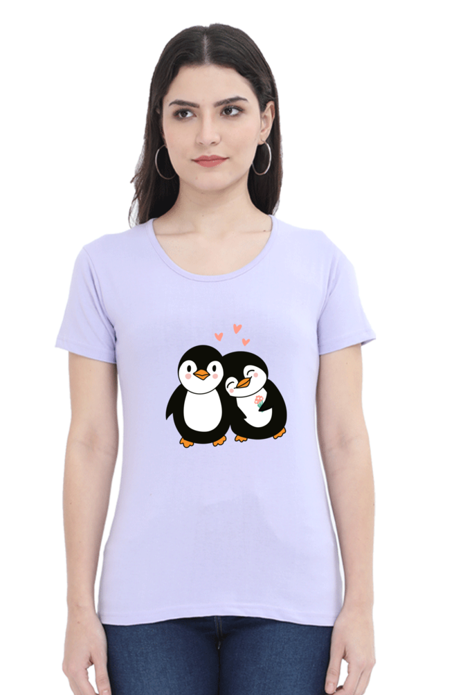 Scratchh Crew Neck T-Shirt for Women | 180 GSM | Soft & Versatile Daily Fit - SCRATCHH 