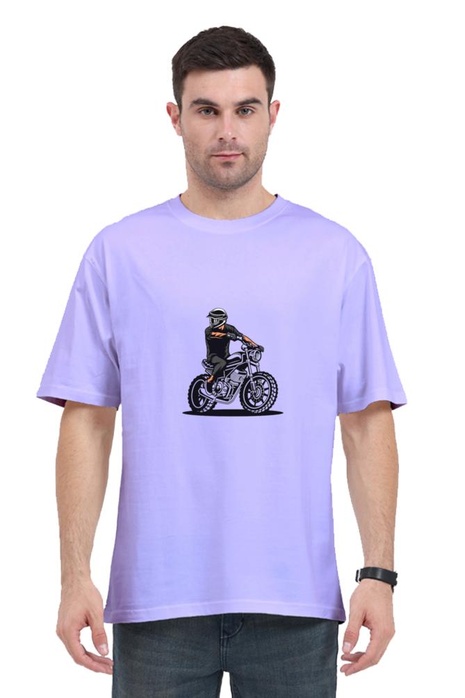 Scratchh Standard Fit Oversized Tee | 180 GSM | Everyday Essential - SCRATCHH 