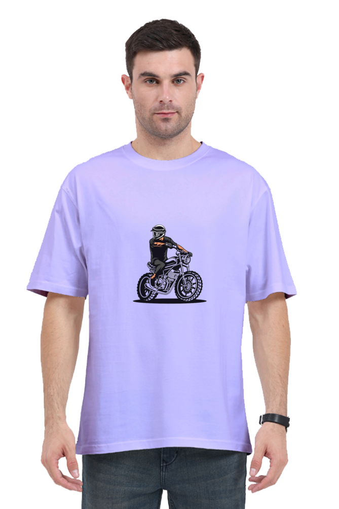 Scratchh Standard Fit Oversized Tee | 180 GSM | Everyday Essential - SCRATCHH 