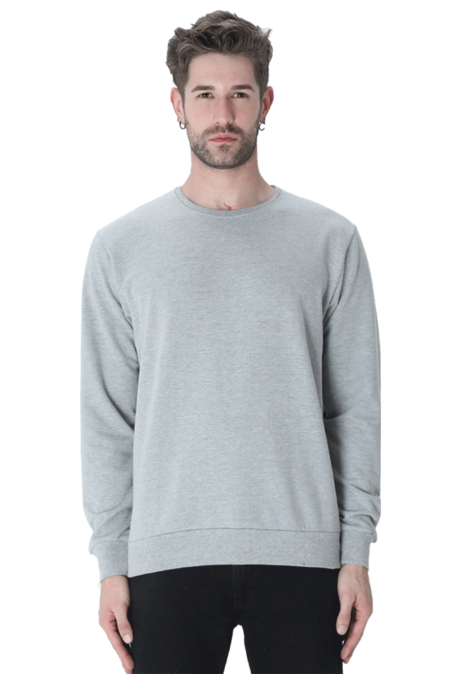 Unisex Sweatshirts - SCRATCHH 