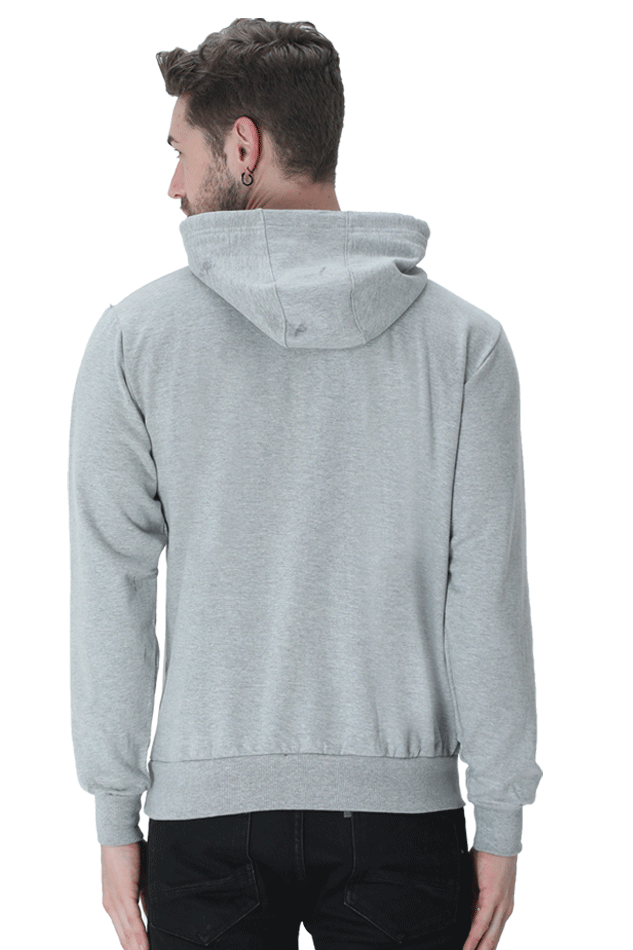 Scratchh Man Hooded SweatShirt - SCRATCHH 