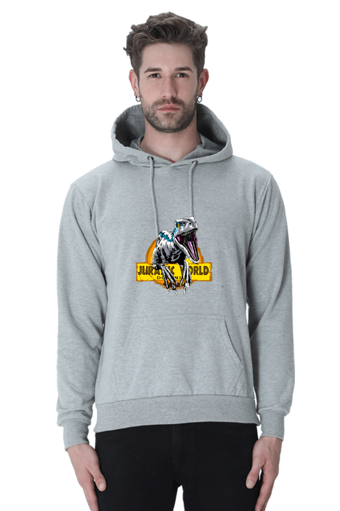 Scratchh Man Hooded SweatShirt - SCRATCHH 