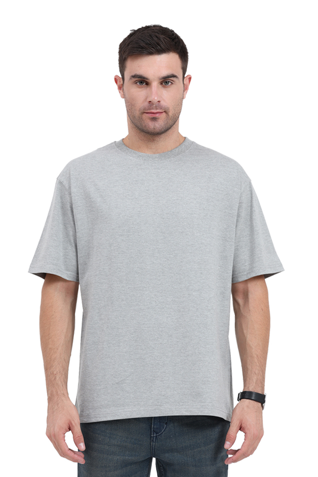 Scratchh Unisex Oversized Classic T-Shirt - SCRATCHH 