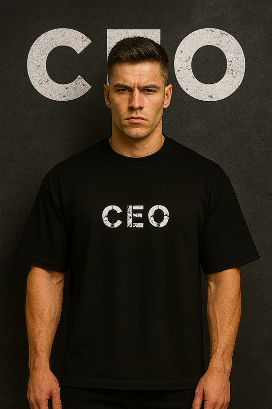 Unisex Oversized Standard T-Shirt