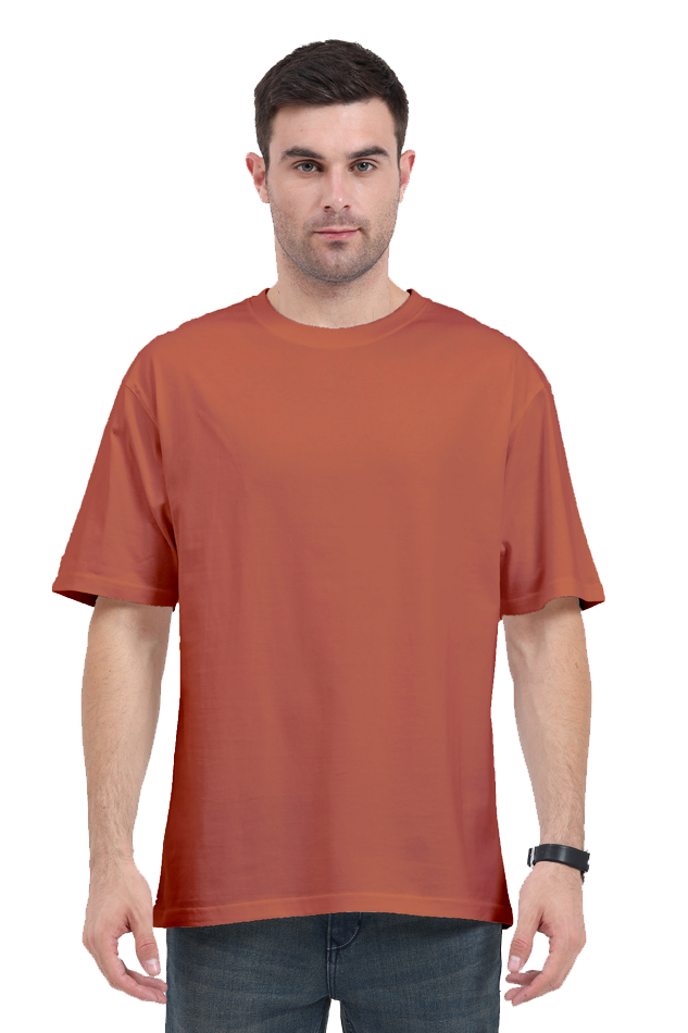 Scratchh Unisex Oversized Classic T-Shirt - SCRATCHH 