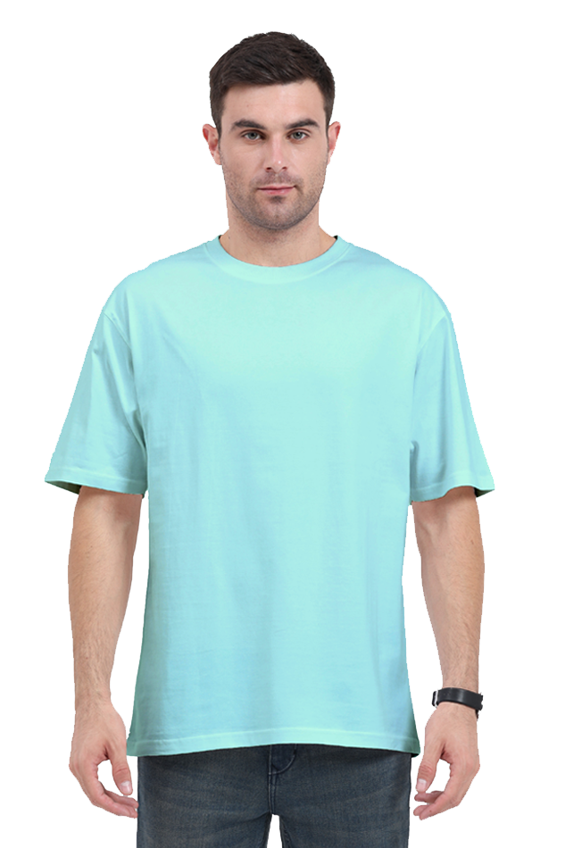 Scratchh Unisex Oversized Classic T-Shirt - SCRATCHH 