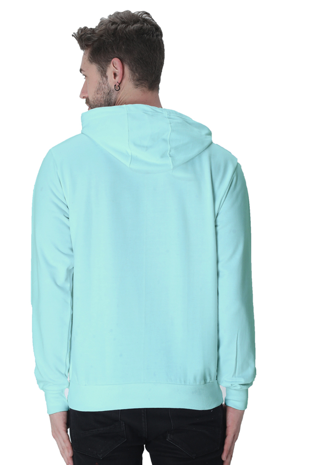 Scratchh Man Hooded SweatShirt - SCRATCHH 