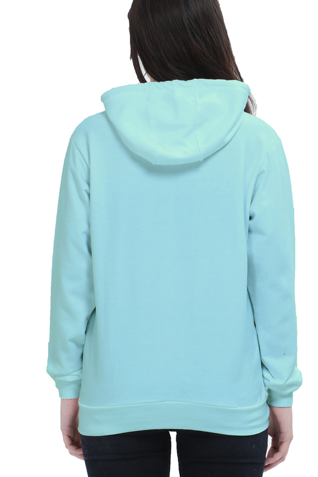 Scratchh Female Hooded SweatShirt - SCRATCHH 