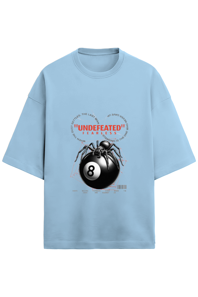 Scratchh Unisex Terry Oversized T-Shirt | 280 GSM | Premium Fit - SCRATCHH 