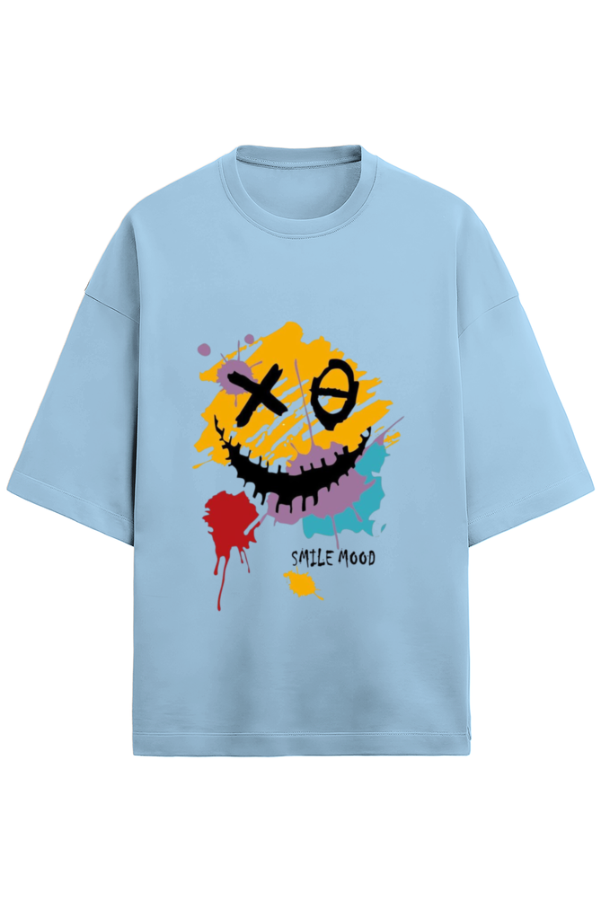 Scratchh Unisex Terry Oversized T-Shirt | 280 GSM | Premium Fit - SCRATCHH 