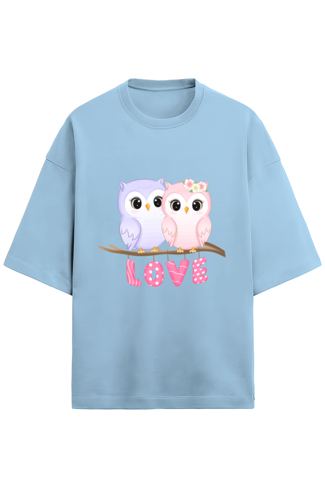Scratchh Terry Oversized T-Shirt for Women | 280 GSM | Bold & Comfy Streetwear Fit - SCRATCHH 