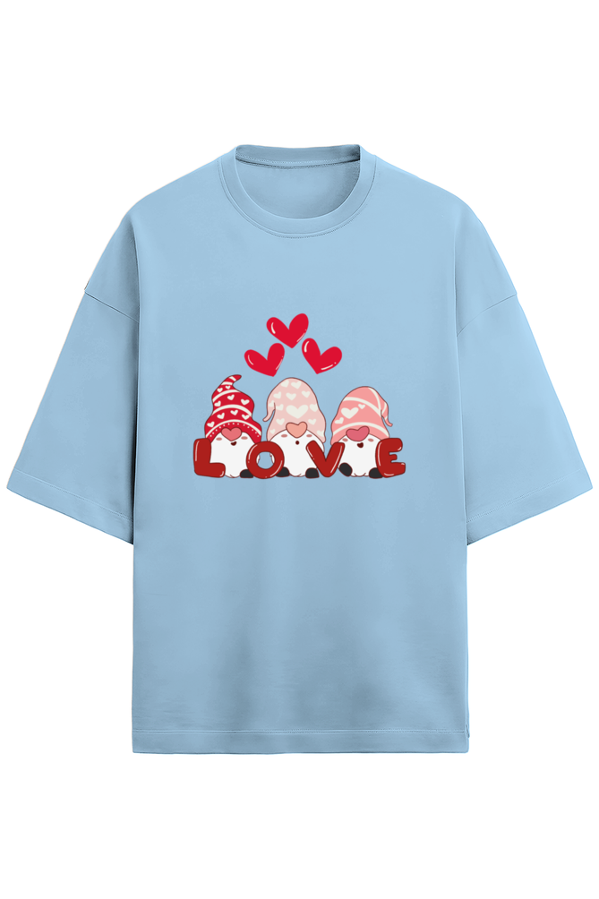 Scratchh Terry Oversized T-Shirt for Women | 280 GSM | Bold & Comfy Streetwear Fit - SCRATCHH 