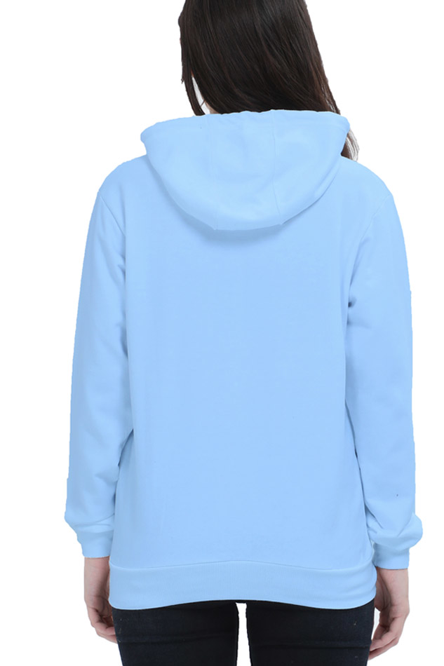 Scratchh Female Hooded SweatShirt - SCRATCHH 