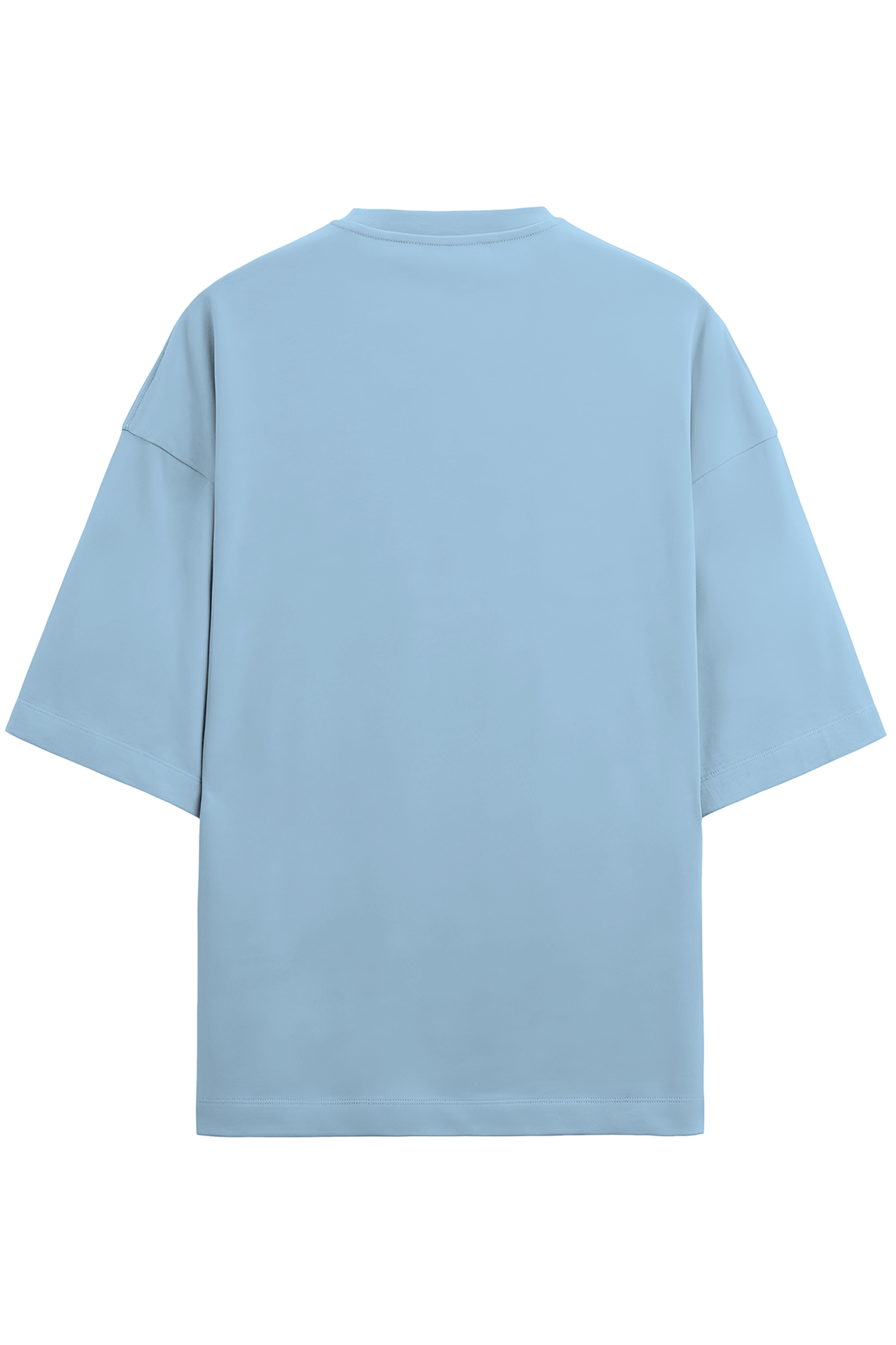 Scratchh Terry Oversized T-Shirt for Women | 280 GSM | Bold & Comfy Streetwear Fit - SCRATCHH 