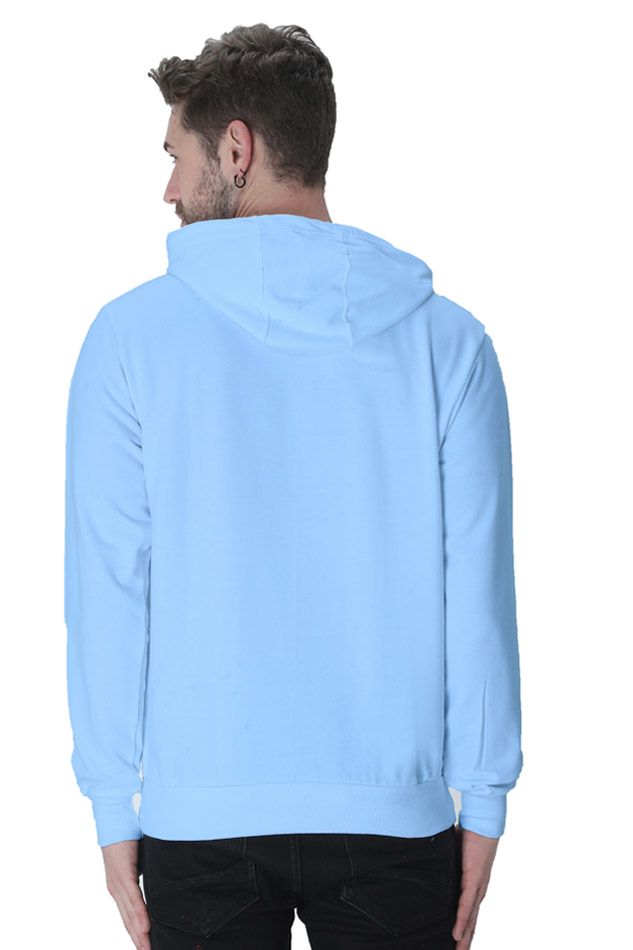 Scratchh Man Hooded SweatShirt - SCRATCHH 