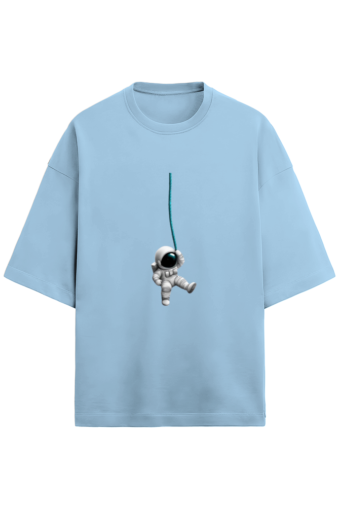 Scratchh Unisex Terry Oversized T-Shirt | 280 GSM | Premium Fit - SCRATCHH 