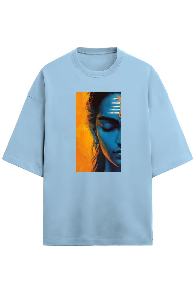 Scratchh Unisex Terry Oversized T-Shirt | 280 GSM | Premium Fit - SCRATCHH 