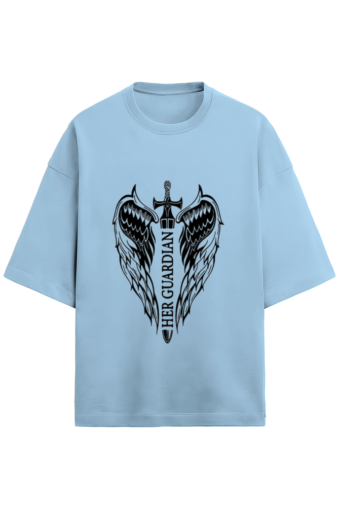 Scratchh Unisex Terry Oversized T-Shirt | 280 GSM | Premium Fit - SCRATCHH 