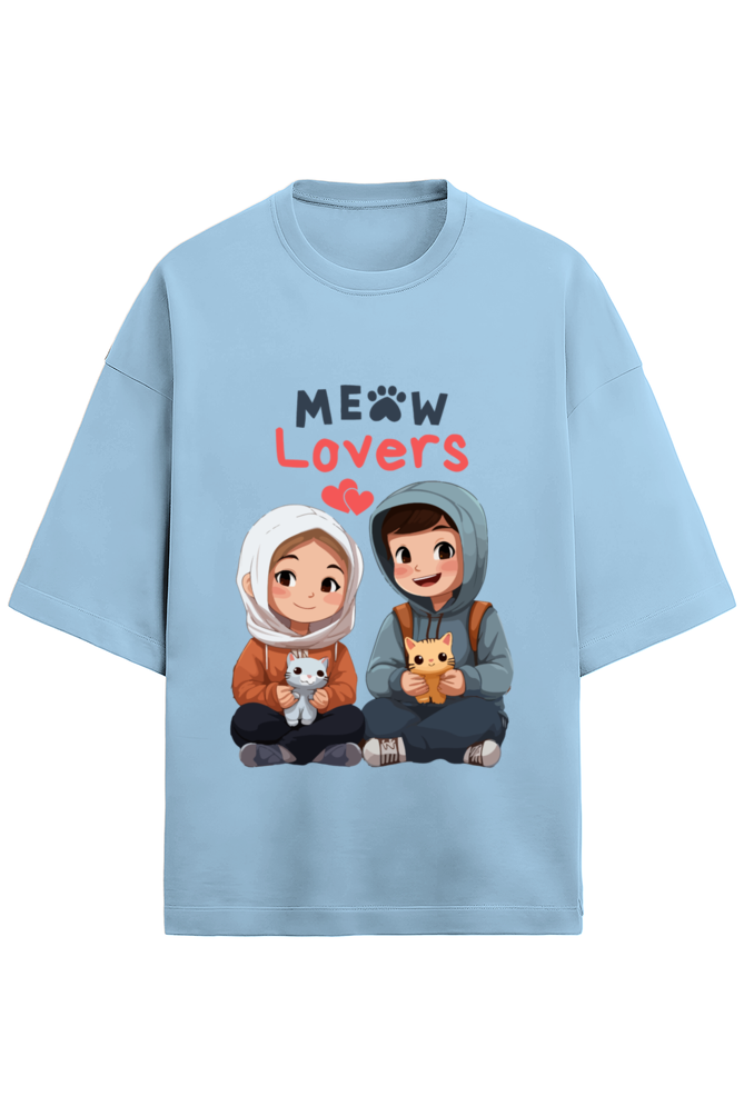 Scratchh Terry Oversized T-Shirt for Women | 280 GSM | Bold & Comfy Streetwear Fit - SCRATCHH 