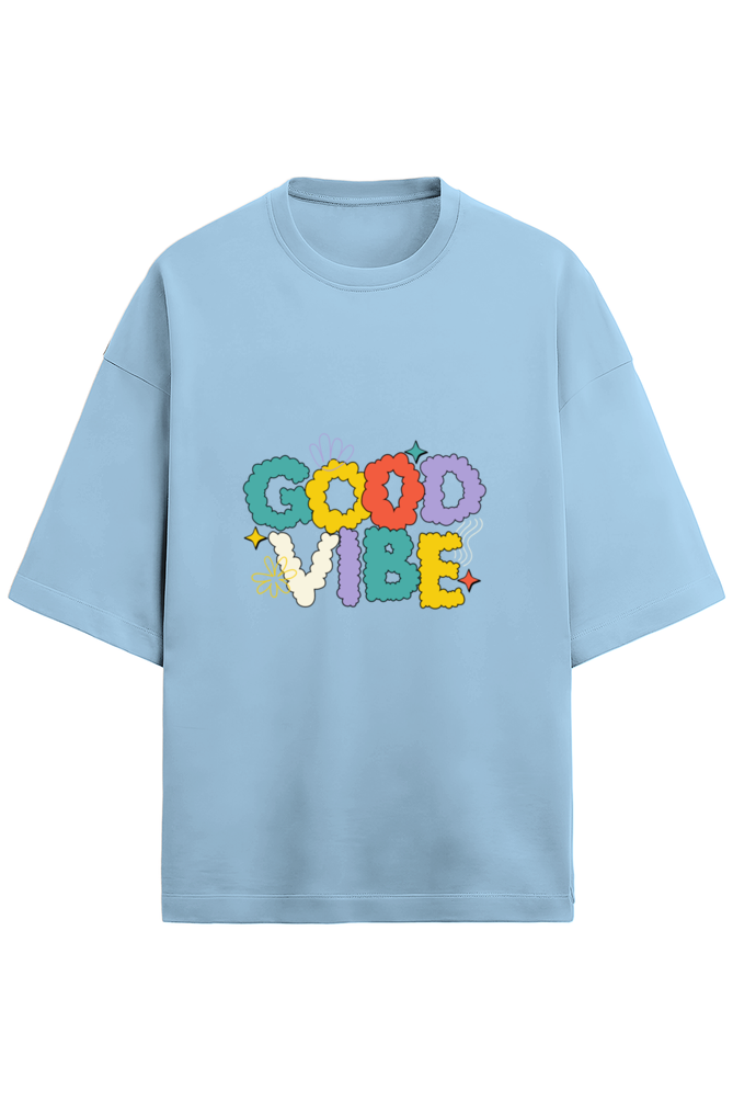 Scratchh Terry Oversized T-Shirt for Women | 280 GSM | Bold & Comfy Streetwear Fit - SCRATCHH 