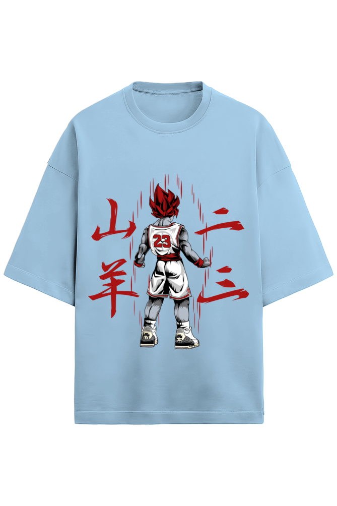 Scratchh Unisex Terry Oversized T-Shirt | 280 GSM | Premium Fit - SCRATCHH 