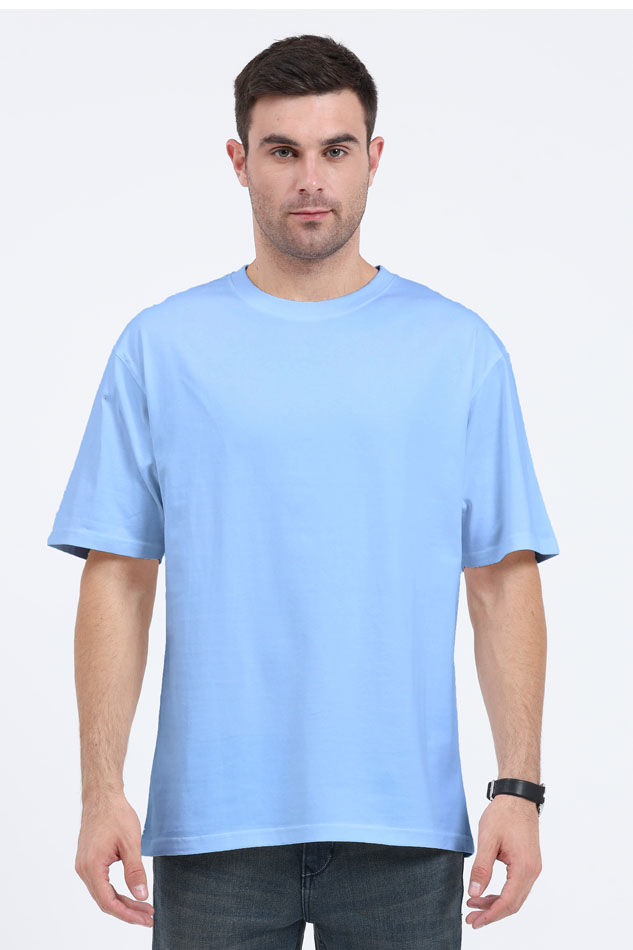 Scratchh Unisex Oversized Classic T-Shirt - SCRATCHH 