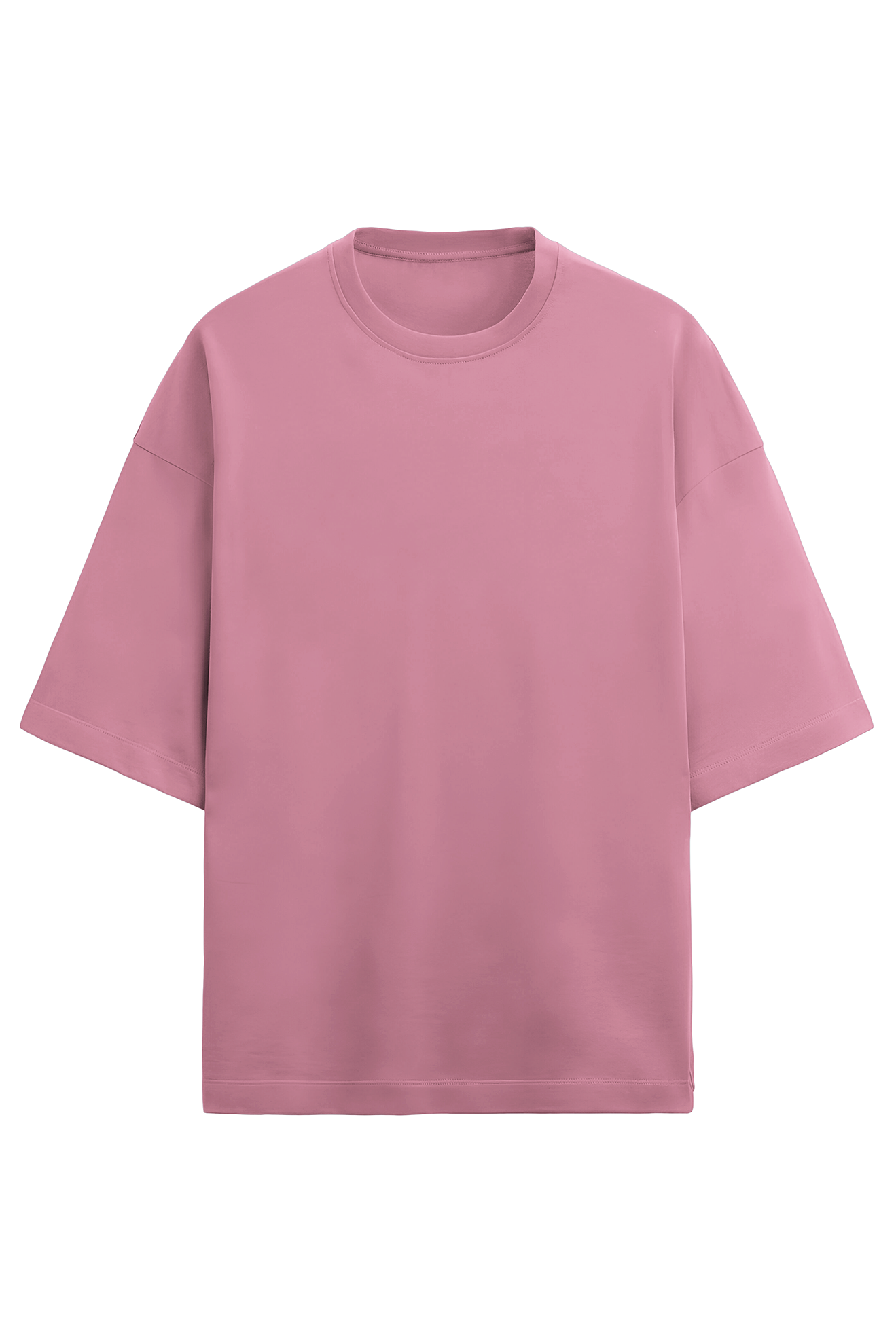 Scratchh Unisex Terry Oversized T-Shirt | 280 GSM | Premium Fit - SCRATCHH 