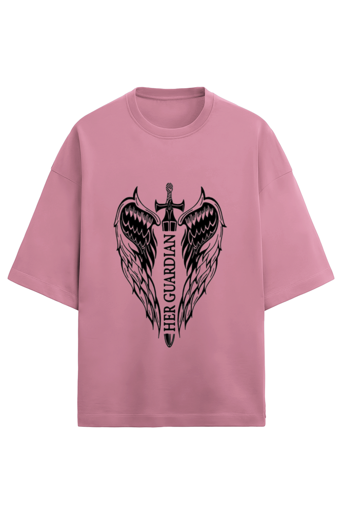 Scratchh Unisex Terry Oversized T-Shirt | 280 GSM | Premium Fit - SCRATCHH 