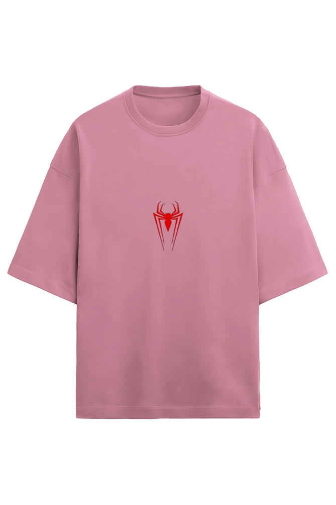Scratchh Unisex Terry Oversized T-Shirt | 280 GSM | Premium Fit - SCRATCHH 