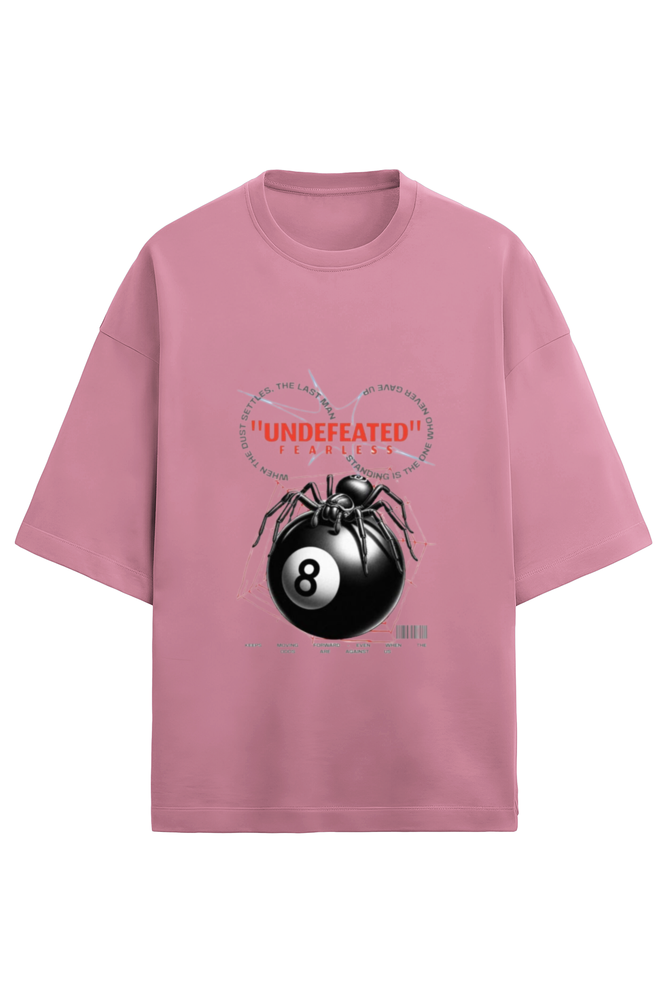 Scratchh Unisex Terry Oversized T-Shirt | 280 GSM | Premium Fit - SCRATCHH 